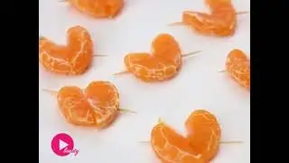 تشكيل الطعام بطرق جميلة