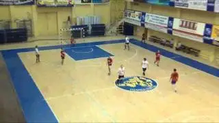 «Мракобесы» - «ЦСКА» 1:5 - 13.02.12.avi