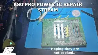 Revive or Replace My KS0 Pros?
