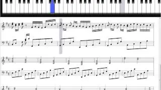 Pachelbel Canon in D major MIDI
