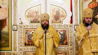Слово в день 80-летия протоиерея Олега Тэора