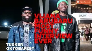 VIJANA BARUBARU'S WARNING TO COLLO BLUE, BAHATI, WILLY PAUL & BIEN | OKTOBAFEST | SECRET TO SUCCESS