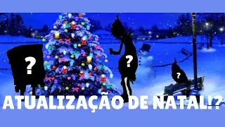 Brawl talk/Blox talk: atualização de natal