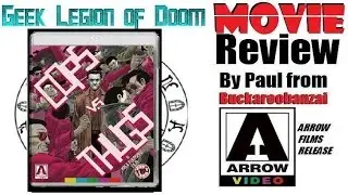 COPS VS THUGS ( 1975 Bunta Sugawara ) aka Kenkei tai soshiki boryoku Action movie Review