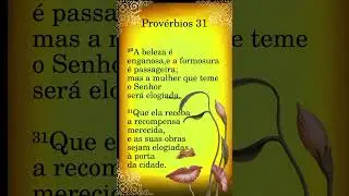 Provérbios 31