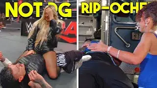 WWE Gets Non PG With Liv Morgan...Goodbye RIP-OCHET...Big WWE Return Confirmed Date...Wrestling News