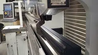 TRUMPF TRUBEND 3120 CNC Press brake