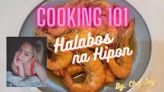 How to cook: HALABOS NA HIPON | Housewife Diaries | Cooking With Joy | Joy Pauline Arabia