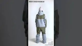 AIRBLASTER WOMENS STRETCH FREEDOM SUIT