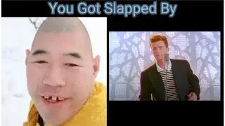 Chinese Eggman Becoming Uncanny (You Get Slapped By)