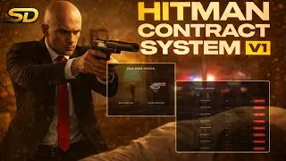 Spvtzz Development - The Most Advanced FiveM Hitman System!