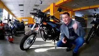 Мое мнение о мотоцикле  Racer Tourist RC150 -23A