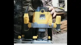 Купил и у меня теперь есть.  Фрезер Калибр 1900 вт 12М   Milling cutter Caliber 1900 W 12M