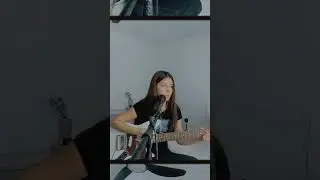 my fake plastic love 🫀 #fyp #fypage #radioheadcover #lolitamae