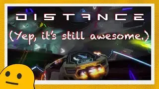 Distance = INFINITE REPLAYABILITY!
