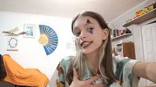 макияжи на 🎃 хеллоуин 🎃