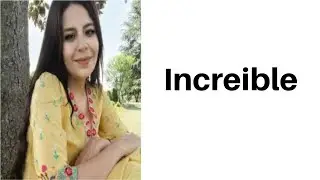 Nana India vlogs no deja de sorprender
