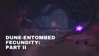 Genshin Impact || The Dirge of Bilqis, Dune-Entombed Fecundity: Part II