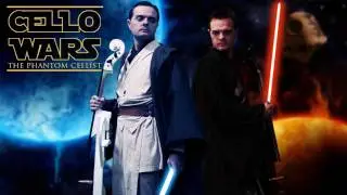 John Williams - Star Wars Parody (Cello Wars / Lightsaber Duel) The Piano Guys