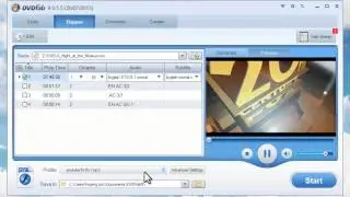 Tutorial on how to convert DVD to m2ts