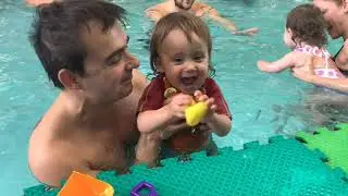 First Timers | Parent-Tot Class