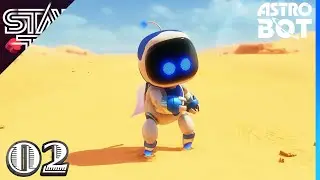 So Many Bots to Rescue! | Astro Bot - Ep. 02