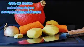 Prise en main Kuvings KVGPRO08 Whole Slow Juicer Chef Extracteur de Jus professionnel