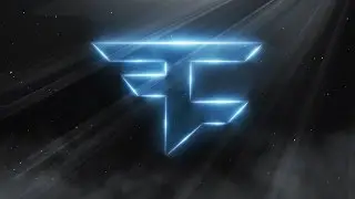 How to Make an Abstract Banner Using Flares - Photoshop CC Tutorial