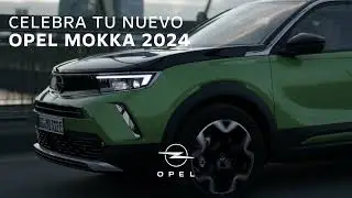 Dale la bienvenida al 2024 con un Opel Mokka del año