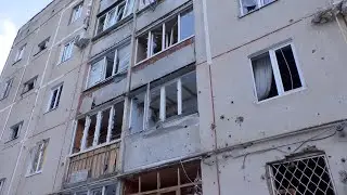 Три кілометри до кордону з терористами: як живе Вовчанськ після деокупації