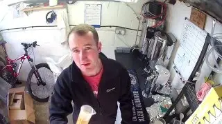 Home Brew #4 Deliveries, Big Freeze and Part 1 of Supercharger Brew