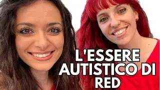 Essere autistico RED @autistic_red_fryk_hey