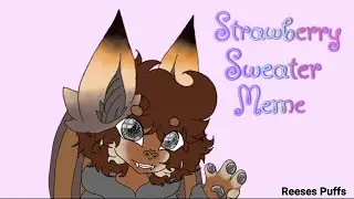 ~Strawberry Sweater Meme~