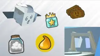 How to summon the windy bee and get ALOT of loot!