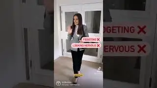 Proper interview etiquette 