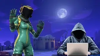 Se cree que soy hacker y me reporta!