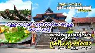 തിരുവാറന്മുളയപ്പന്റെ മണ്ണിൽ ഒരു ദിവസം