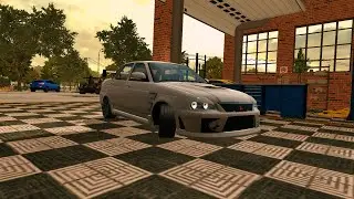 tutorial on how to make wira in car parking multiplayet