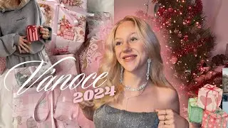 naše Vánoce / Vlog ze Štědrého dne 2024