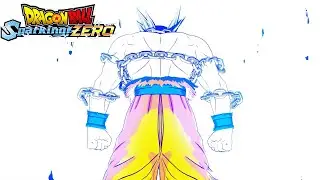 Dragon Ball Sparking Zero Kakumei/AF