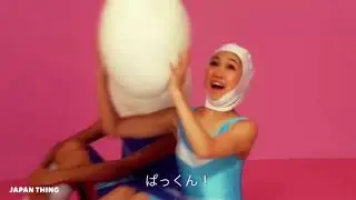 ЛУЧШАЯ ЯПОНСКАЯ РЕКЛАМА