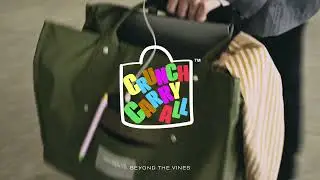 Introducing the Crunch Carryall series!