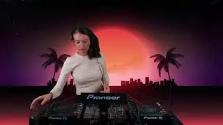 MIROSLAVA: Brake Vibes. Live DJ Set 18.12.20