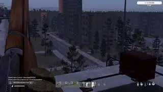 DayZ Stream Namalsk
