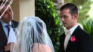 Cassie & Rob's Wedding Highlights at JW Marriott