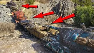 Object 279 (e) - CLAN WARS - World of Tanks