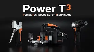 NAVAC PowerT3 Tubing Tools Family
