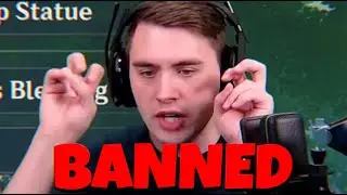 How Mtashed Got BANNED From Genshin Impact's Discord