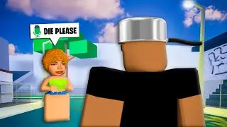 hunting down toxic teamers in roblox baddies..