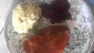 Schweinebrust